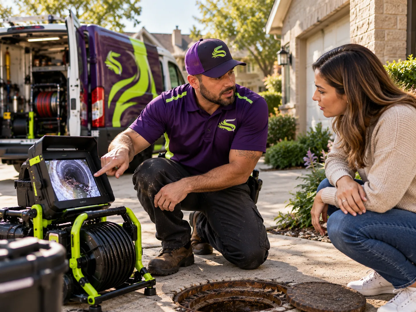 Drain Cleaning Fullerton, ND FAQs